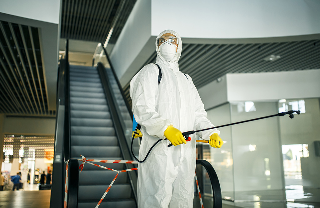 Seyhan Haşere İlaçlama